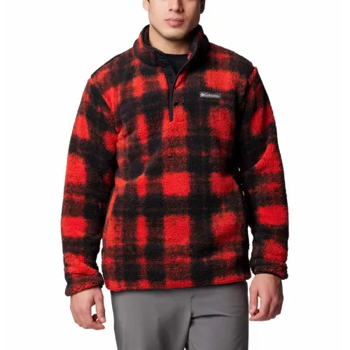 컬럼비아 Rugged Ridge™ 하프 지퍼 플리스 2140985506