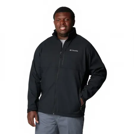 컬럼비아 Ascender Plus Size 소프트쉘 자켓 2140985585