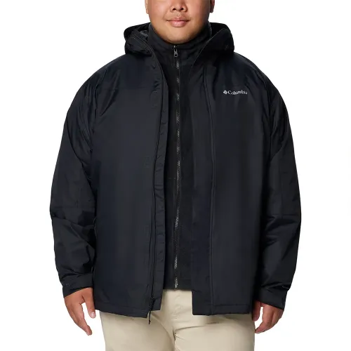 컬럼비아 Tunnel Falls II Plus Size 2in1 자켓 2140985613
