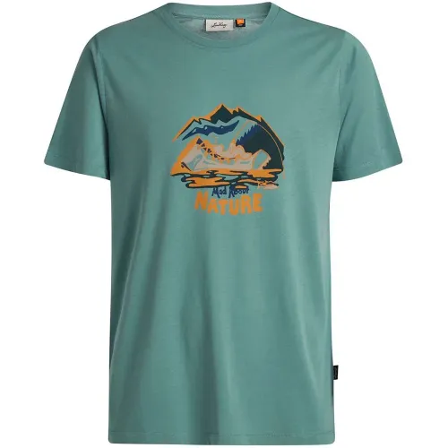 LUNDHAGS Tived Fishing 반팔 티셔츠 2141047023