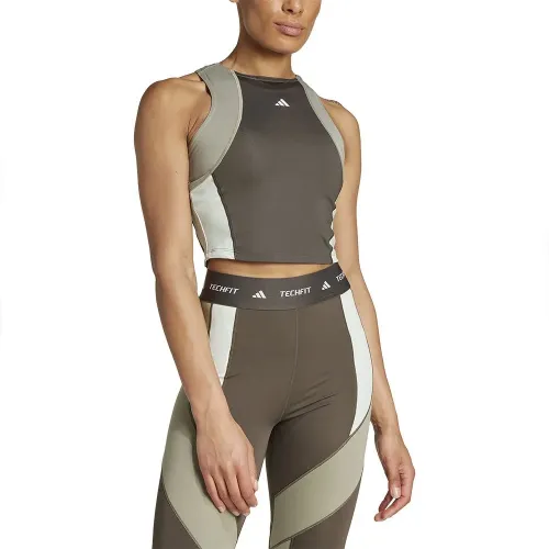 아디다스 Tech Fit CB tank 스포츠 탑 2141050659