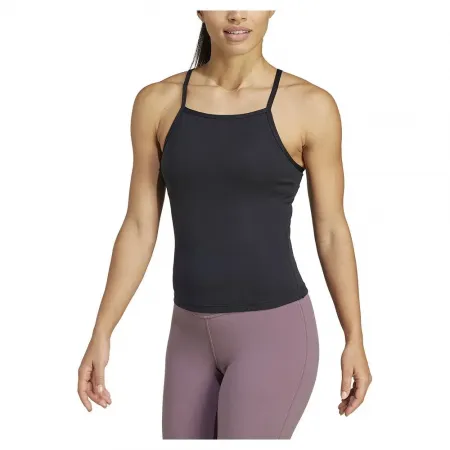 아디다스 Yoga tank 스포츠 탑 2141050838