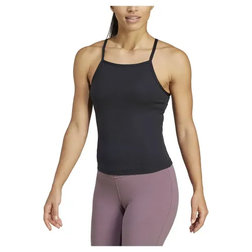 아디다스 Yoga tank 스포츠 탑 2141050838