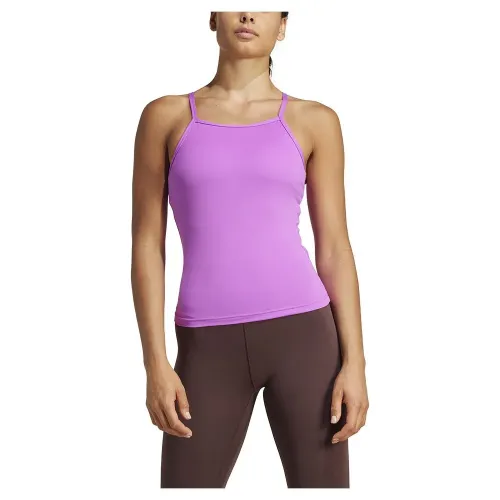 아디다스 Yoga tank 스포츠 탑 2141050839