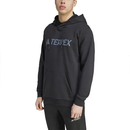 아디다스 테렉스 Multi Large Logo 후드티 2141082323
