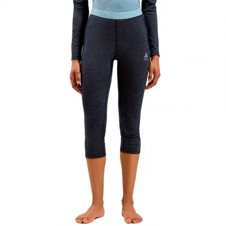 오들로 The 퍼포먼스 Wool 150 3/4 이너웨어 바지 2141116088