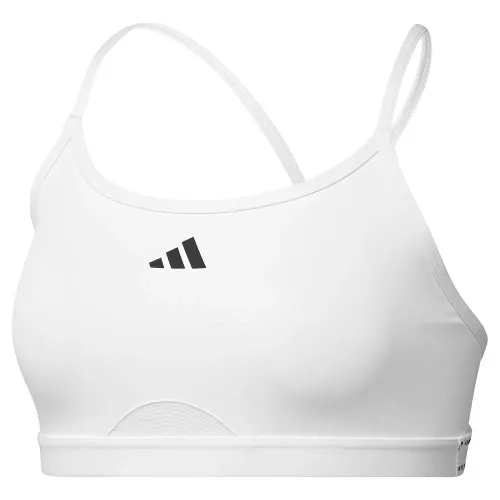 아디다스 Aeroreact 3 Stripes 스포츠 브라 2141128864