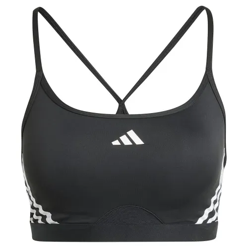 아디다스 Aeroreact 스포츠 브라 2141128868