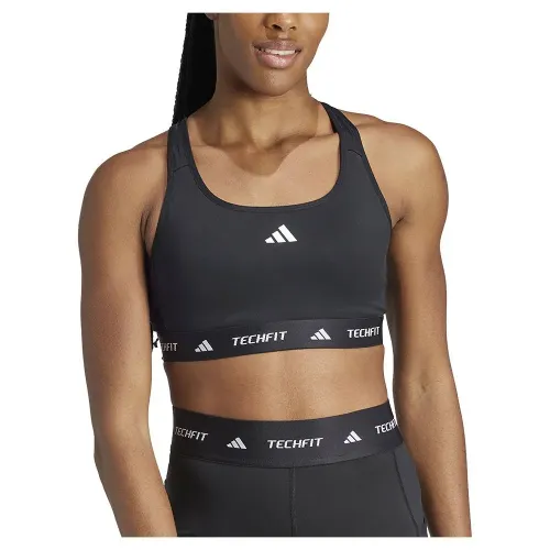 아디다스 Techfit 스포츠 브라 2141129470