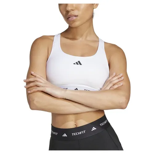 아디다스 Techfit 스포츠 브라 2141129473