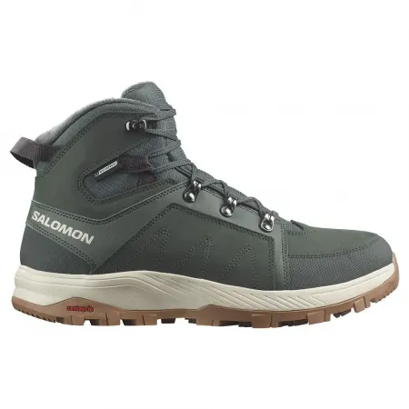 살로몬 Outchill Thinsulate Clima WP 등산화 2141140154