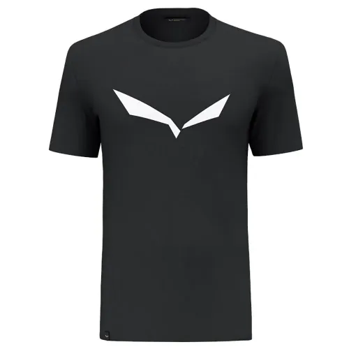 살레와 Solid Logo Dry 반팔 티셔츠 2141165684