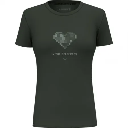 살레와 Pure Heart Dry 반팔 티셔츠 2141199197
