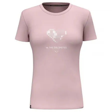 살레와 Pure Heart Dry 반팔 티셔츠 2141199198