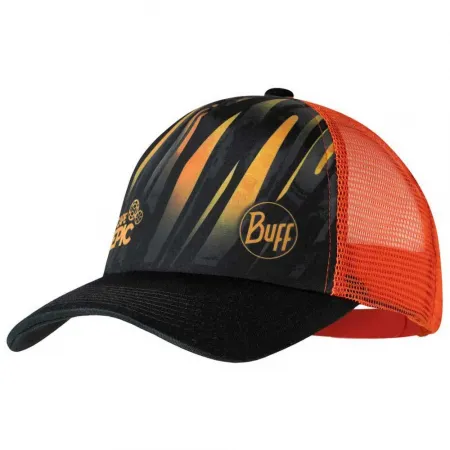 BUFF ? Trucker Curved 모자 2141204697