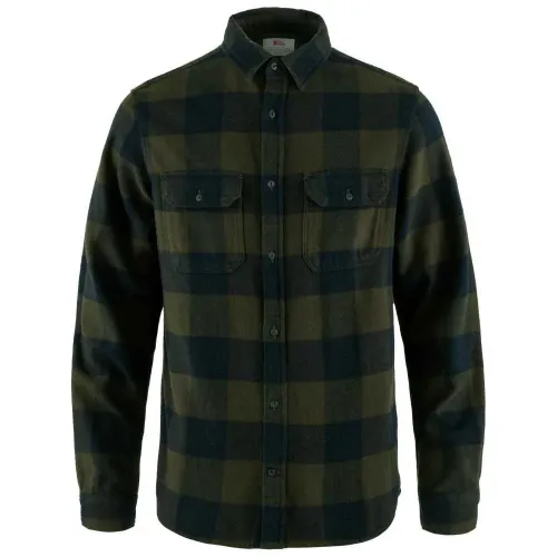 피엘라벤 vik Heavy Flannel 긴팔 셔츠 2141222164