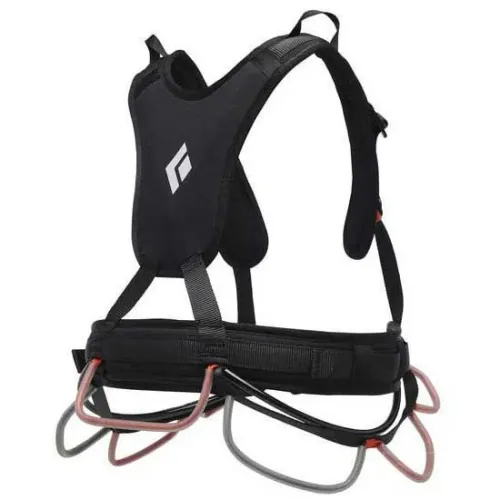 블랙 다이아몬드 Heavy Metal Gear Sling 하네스 2141238721