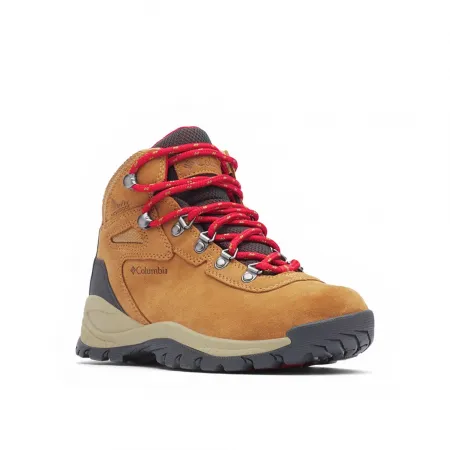 컬럼비아 Newton Ridge™ WP Amped Plus Size 등산화 2141250991