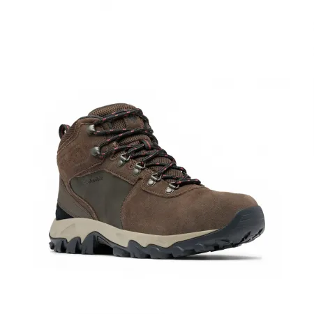 컬럼비아 Newton Ridge™ II Suede 워터프루프 Plus Size 등산화 2141250997