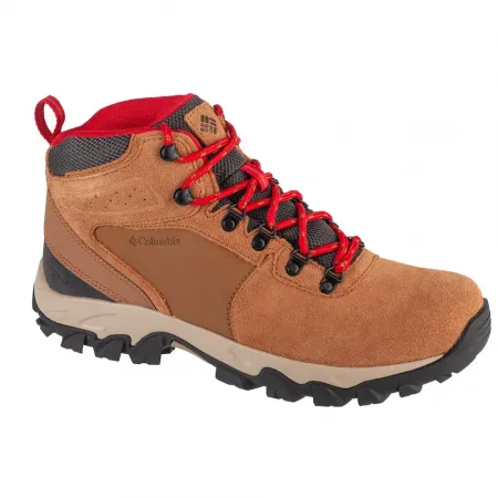 컬럼비아 Newton Ridge™ II Suede 워터프루프 Plus Size 등산화 2141250998