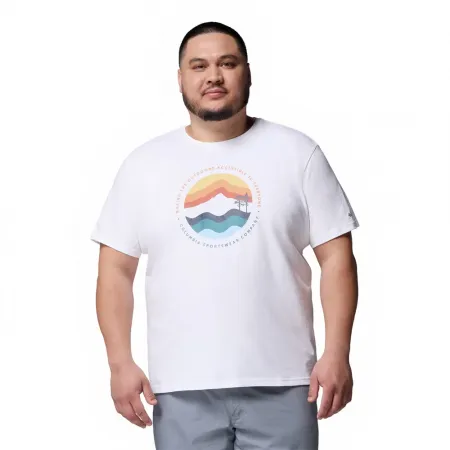 컬럼비아 Path Lake™ II Plus Size 반팔 티셔츠 2141251020