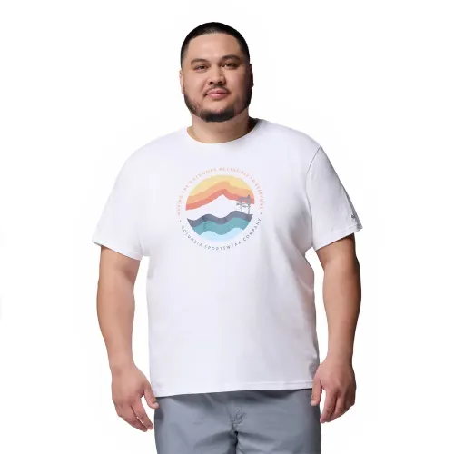컬럼비아 Path Lake™ II Plus Size 반팔 티셔츠 2141251020