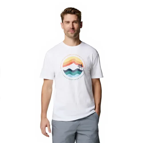 컬럼비아 Path Lake™ Graphic II 반팔 티셔츠 2141251030
