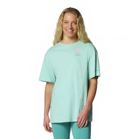 컬럼비아 Rolling Bend™ Oversized 반팔 티셔츠 2141251176