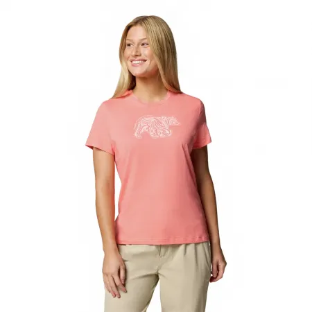 컬럼비아 Ruby Springs™ Graphic Fitted 반팔 티셔츠 2141251196