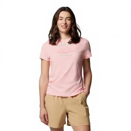 컬럼비아 Ruby Springs™ Graphic Fitted 반팔 티셔츠 2141251199