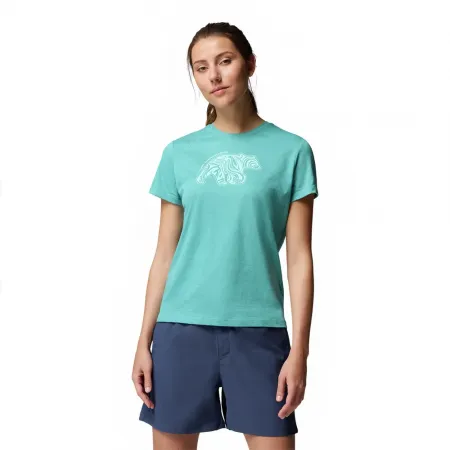 컬럼비아 Ruby Springs™ Graphic Fitted 반팔 티셔츠 2141251201