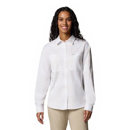 컬럼비아 Silver Ridge Utility™ Patterned 긴팔 셔츠 2141251267