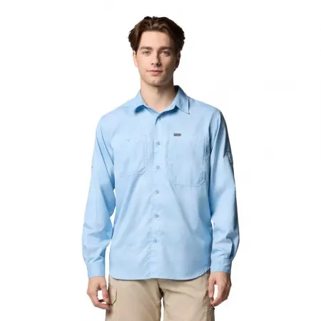 컬럼비아 Silver Ridge™ Utility Lite Plaid 긴팔 셔츠 2141251298