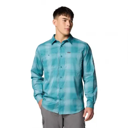컬럼비아 Silver Ridge™ Utility Lite Plaid 긴팔 셔츠 2141251300