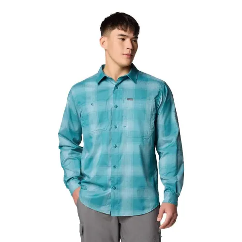 컬럼비아 Silver Ridge™ Utility Lite Plaid 긴팔 셔츠 2141251300