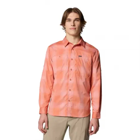 컬럼비아 Silver Ridge™ Utility Lite Plaid 긴팔 셔츠 2141251303