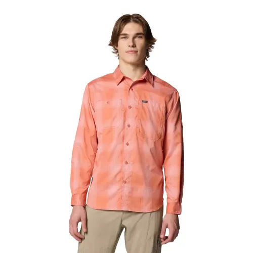 컬럼비아 Silver Ridge™ Utility Lite Plaid 긴팔 셔츠 2141251303