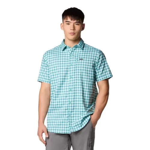 컬럼비아 Silver Ridge™ Utility Lite Novelty 반팔 셔츠 2141251308