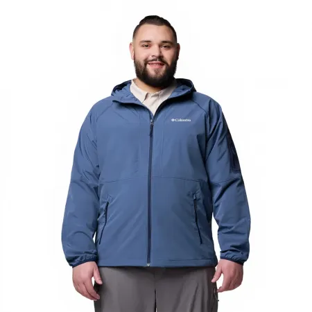 컬럼비아 Tall Heights™ II Plus Size 소프트쉘 자켓 2141251407