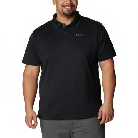 컬럼비아 Utilizer™ Plus Size 반팔 폴로 셔츠 2141251528