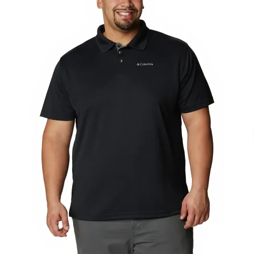 컬럼비아 Utilizer™ Plus Size 반팔 폴로 셔츠 2141251528