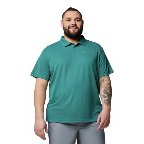 컬럼비아 Utilizer™ Plus Size 반팔 폴로 셔츠 2141251530