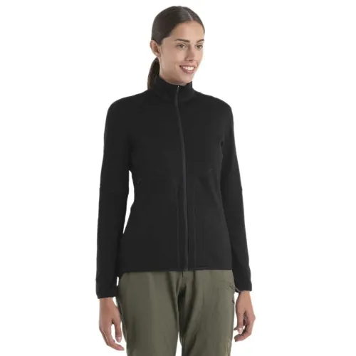 아이스브레이커 메리노 560 RealFleece Elemental II 풀지퍼 스웨터 2141265189