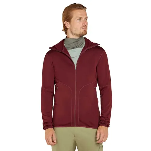 ICEBREAKER 메리노 560 RealFleece Elemental II 풀지퍼 스웨터 2141265193