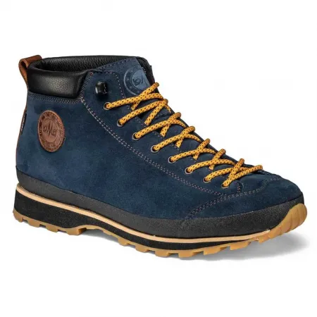 LOMER Bio Naturale Suede Mid MTX 등산화 2141289046