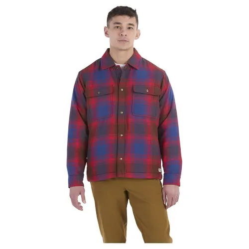 마모트 Ridgefield Sherpa Flannel 긴팔 셔츠 2141393114