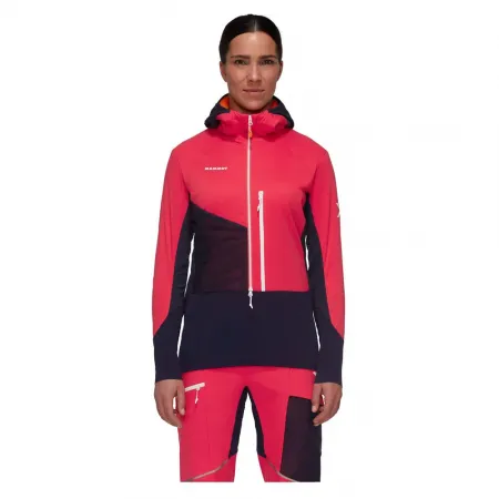 마무트 Eiger Speed 하이브리드 후드티 2141406915