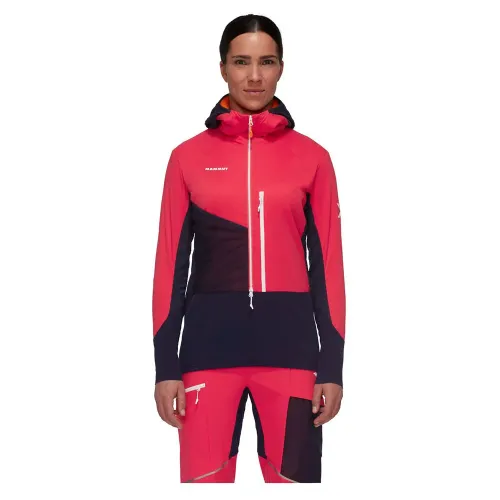마무트 Eiger Speed 하이브리드 후드티 2141406915