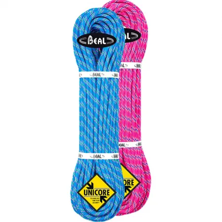 BEAL Ice Line 8.1 mm 2 Units 로프 2141428438