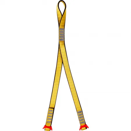 BEAL Nexus V 2x80 cm lanyards와 에너지 흡수 장치 2141428457